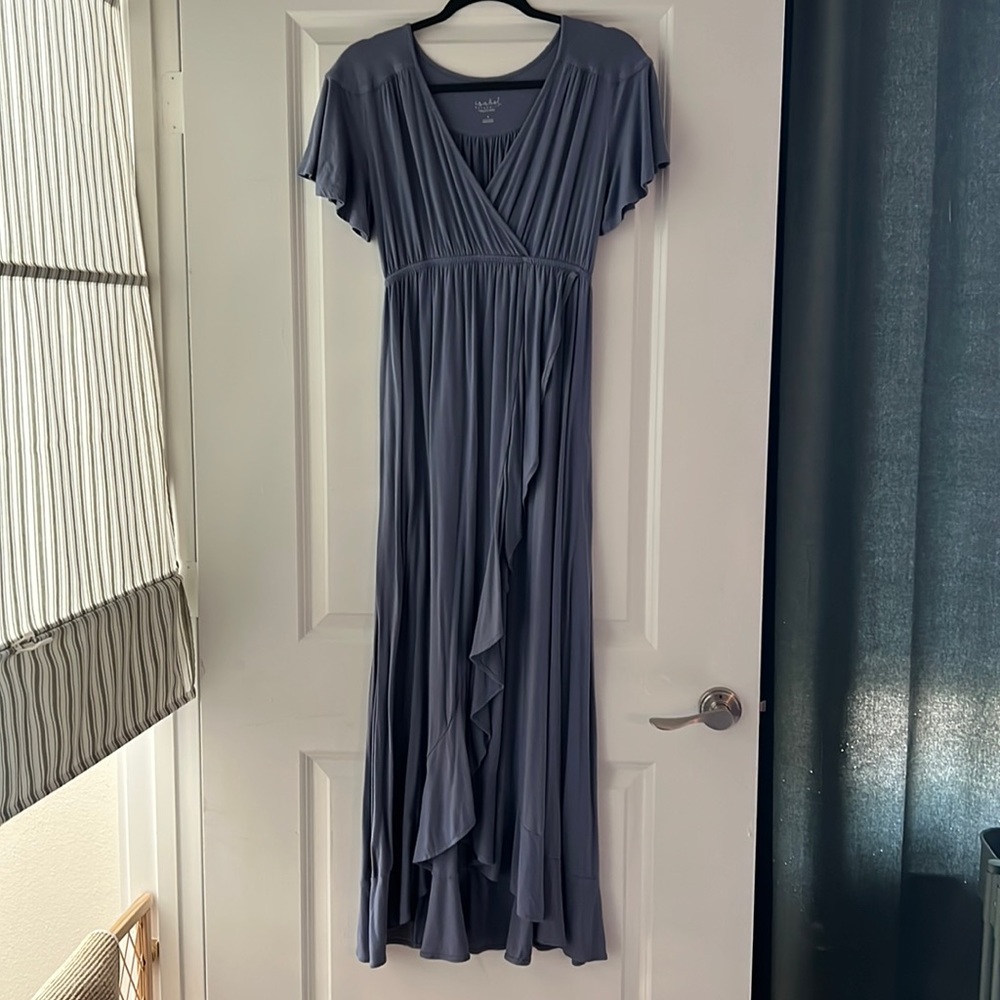 Isabel Maternity Dress